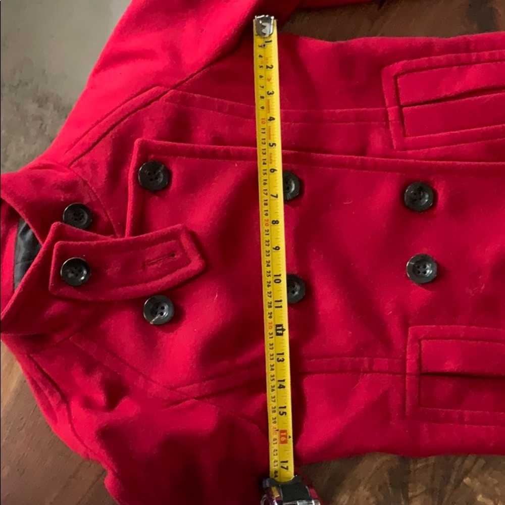 Club Monaco wool coat - Picture 7 of 8